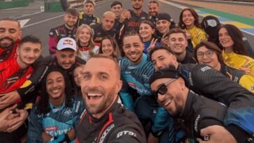 GP Explorer 3: ¿Con quiénes tienen relación los conductores?