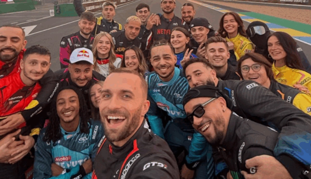 GP Explorer 3: ¿Con quiénes tienen relación los conductores?