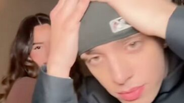 ¿Lea Elui y Anyme pronto serán pareja? ¡Su acercamiento en el GP Explorer!