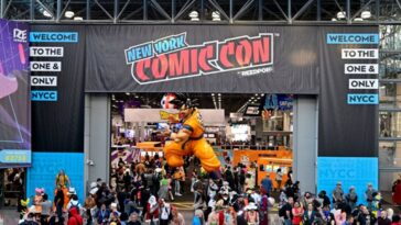 New York Comic Con 2025: ¡Los 20 anuncios más importantes!