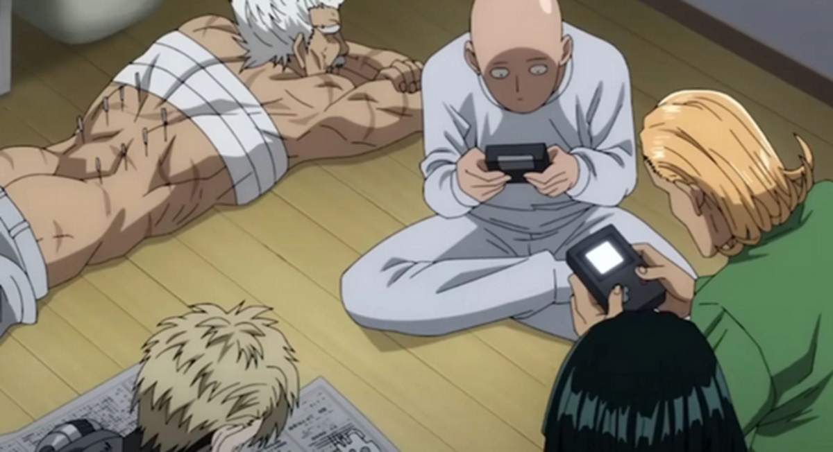 One Punch Man Temporada 3: ¿Cuántos episodios habrá?