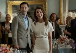 The Diplomat Temporada 3: ¿Quién es Callum Ellis?