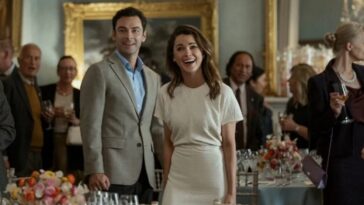 The Diplomat Temporada 3: ¿Quién es Callum Ellis?