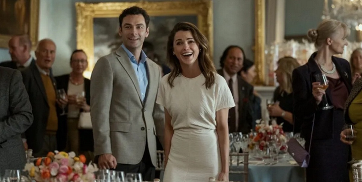 The Diplomat Temporada 3: ¿Quién es Callum Ellis?