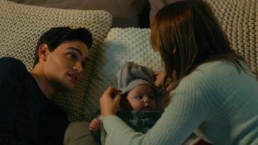 Contra el sentido 3: ¿Noah está embarazada? ¿Quién es el padre del bebé?