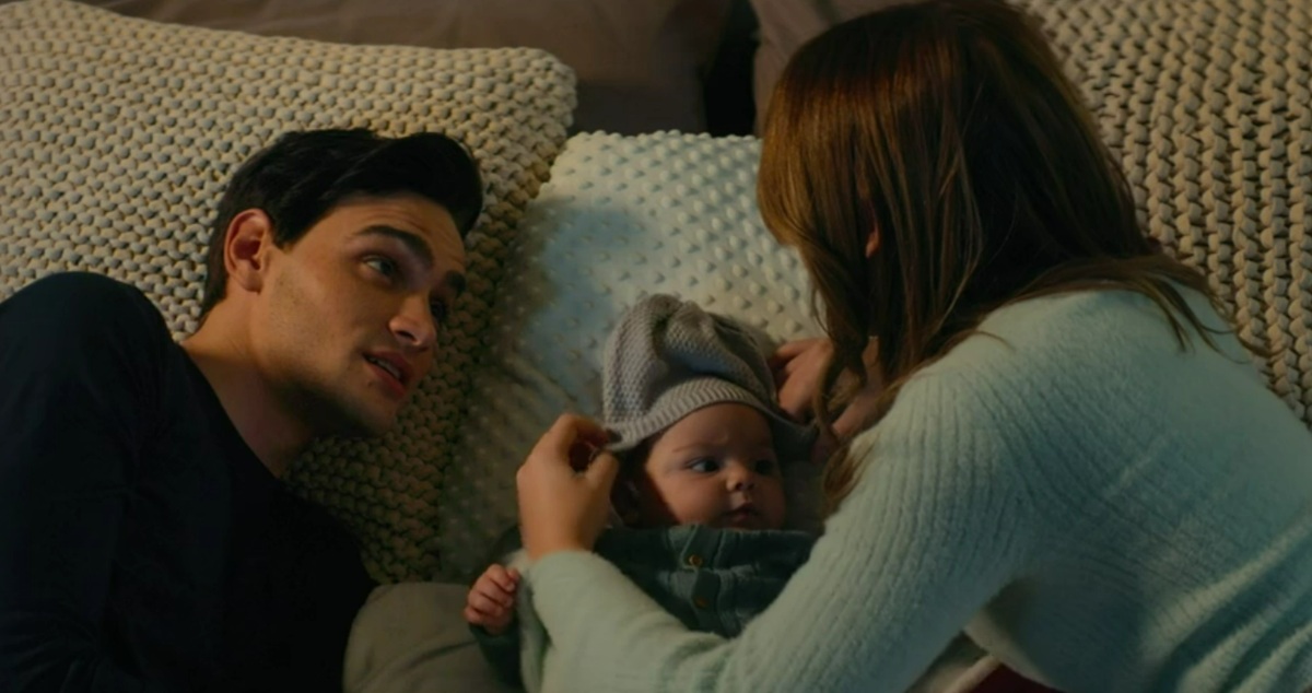 Contra el sentido 3: ¿Noah está embarazada? ¿Quién es el padre del bebé?