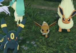 Pokémon ZA: ¿Cómo conseguir todas las Evoluciones de Eevee?