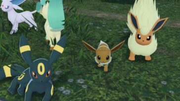 Pokémon ZA: ¿Cómo conseguir todas las Evoluciones de Eevee?