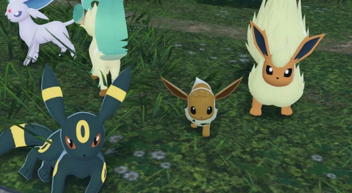 Pokémon ZA: ¿Cómo conseguir todas las Evoluciones de Eevee?