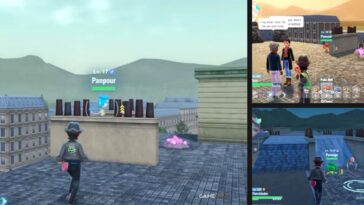 Pokémon ZA: ¿Cómo atrapar a Flamajou, Feuillajou y Flotajou?