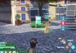 Pokémon ZA: ¿Cómo completar la misión Un Sapereau Gigantesco?