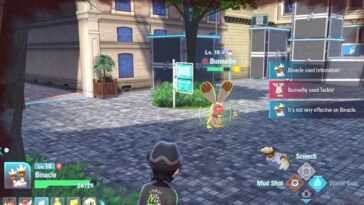 Pokémon ZA: ¿Cómo completar la misión Un Sapereau Gigantesco?