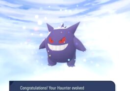 Pokémon ZA: ¿Cómo evolucionar Spectrum a Gengar?