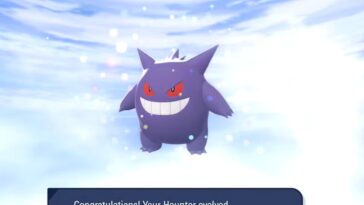 Pokémon ZA: ¿Cómo evolucionar Spectrum a Gengar?