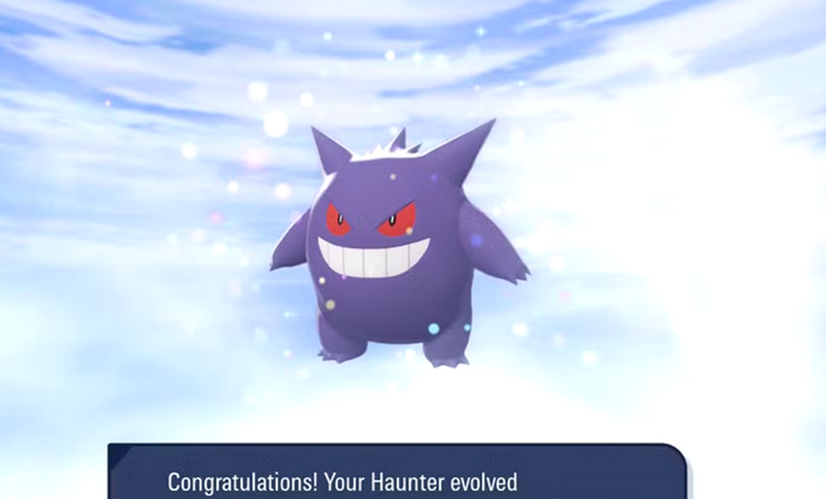 Pokémon ZA: ¿Cómo evolucionar Spectrum a Gengar?