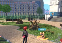 Pokémon ZA: ¿Cómo destruir zarzas?