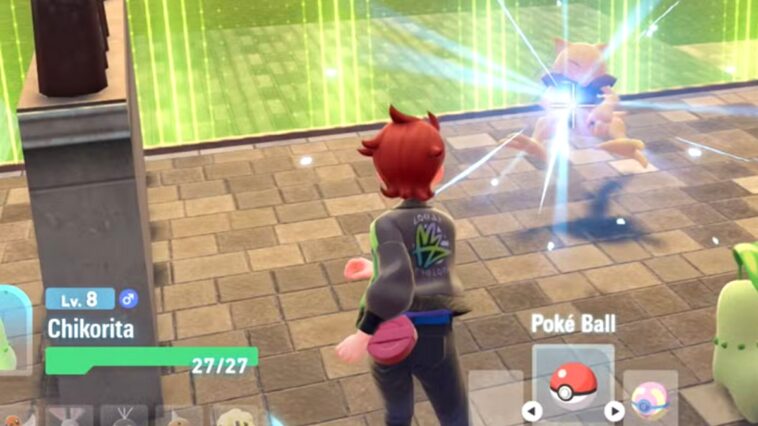 Pokémon ZA: ¿Cómo capturar a Abra?