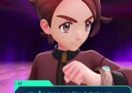 Pokémon ZA: ¿Dónde está el Mega Anillo? ¿Cómo conseguirlo?