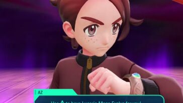 Pokémon ZA: ¿Dónde está el Mega Anillo? ¿Cómo conseguirlo?