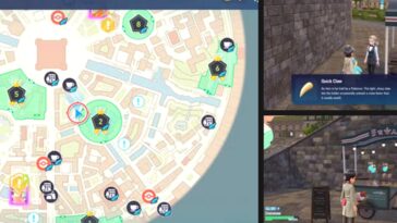 Pokémon ZA: ¿Dónde está Quickclaw? ¿Cómo conseguirlo?