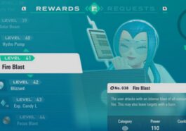 Pokémon ZA: ¡Lista completa de CT y dónde encontrarlos!