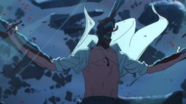 Chainsaw Man l'Arc de Reze: ¿A partir de qué edad para los niños?