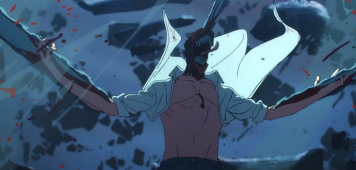Chainsaw Man l'Arc de Reze: ¿A partir de qué edad para los niños?