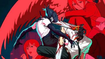 Arco de Chainsaw Man Reze: ¿Dónde ver la película en streaming?