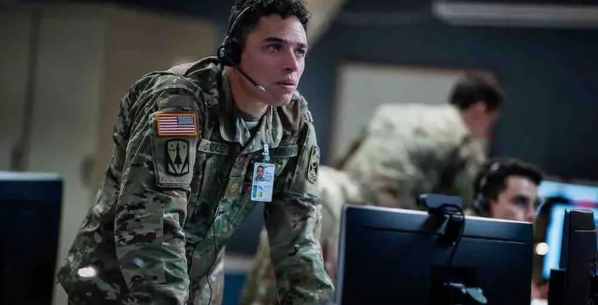 Una casa de dinamita: ¿el misil impacta en Chicago?