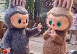 Halloween 2025: ¿Dónde encontrar tu disfraz de Labubu?