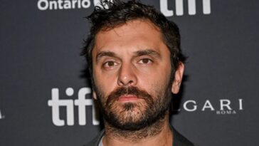 Pio Marmai: ¡5 cosas que debes saber sobre el actor!