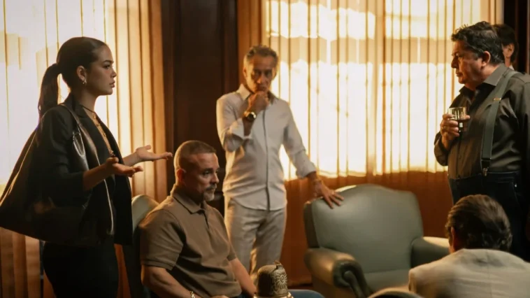 Masters of the Game Temporada 1: ¡Explicación del final! ¿Quién murió?