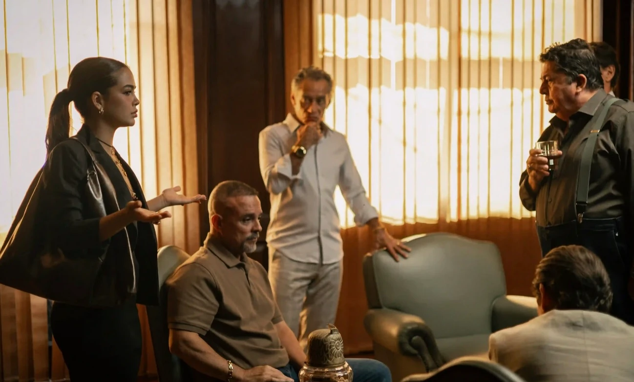 Masters of the Game Temporada 1: ¡Explicación del final! ¿Quién murió?