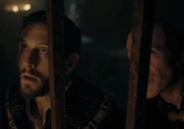 The Witcher Temporada 4: ¿Cuál es la criatura al final?