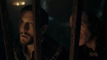 The Witcher Temporada 4: ¿Cuál es la criatura al final?