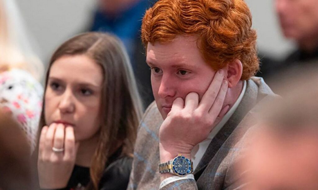 Asesinatos de Murdaugh: ¿Qué le pasa a Buster Murdaugh hoy? 2 Buster Murdaugh hoy