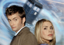 Doctor Who: ¿Un posible regreso de David Tennant y Billie Piper en una película?