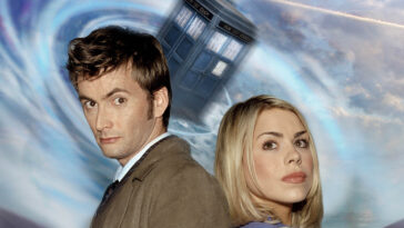 Doctor Who: ¿Un posible regreso de David Tennant y Billie Piper en una película?