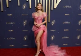 Emmy 2025: ¡La increíble Lisa del Blackpink Lisa Hold!