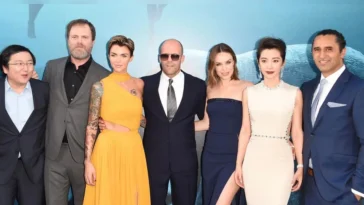 En aguas muy turbulentas: ¿Cuál es el salario de los actores?