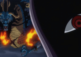 En una pieza 1162, Eiichiro Oda se burla finalmente de la larga lucha contra IMU