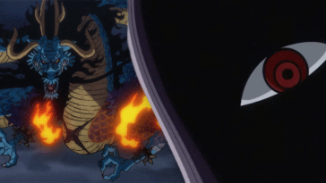 En una pieza 1162, Eiichiro Oda se burla finalmente de la larga lucha contra IMU