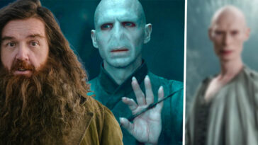 Esta estrella del MCU se propone interpretar a Lady Voldemort en la serie de Harry Potter