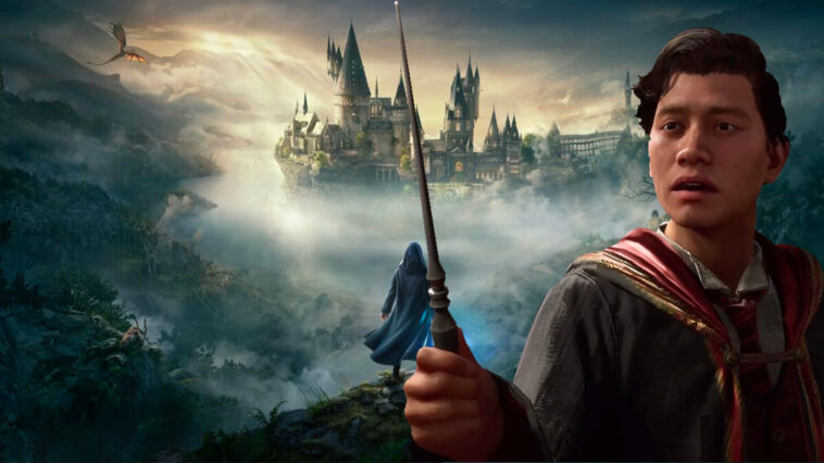 Hogwarts Legacy finalmente alberga esta función más de 2 años después de su lanzamiento