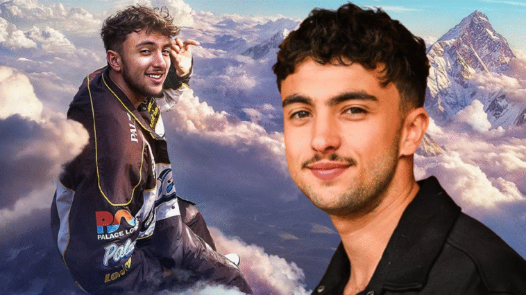 Inoxtag: su nuevo reto es casi inalcanzable