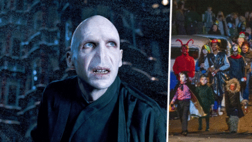 La serie de Harry Potter cambiará esta gran parte de la historia de Voldemort