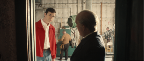 Monstruo La historia de Ed Gein Charlie Hunnam perturba en