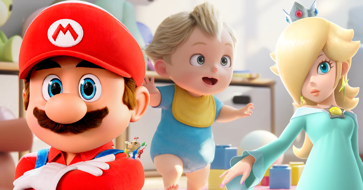 Nintendo se burla de todos con este enigmático video