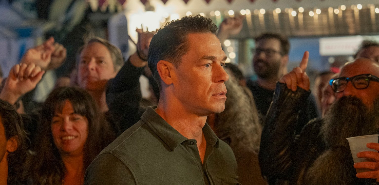 Peacemaker temporada 2: Cómo el final prepara el camino para Man of Tomorrow (spoilers)