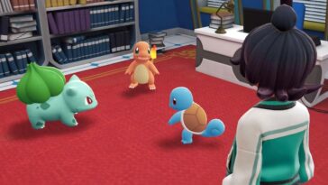 Pokémon ZA: ¿Cómo conseguir a Charmander, Bulbasaur y Squirtle?